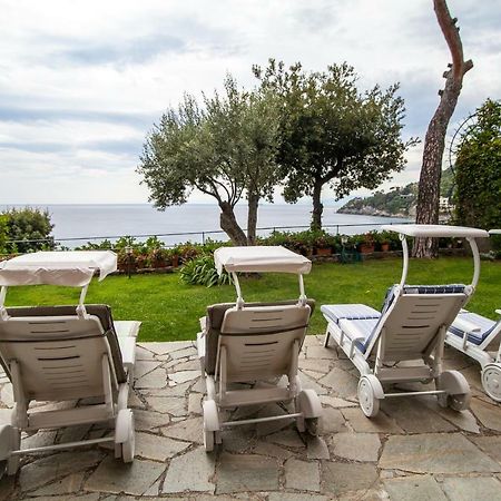 Villa Sul Mare Sori Zewnętrze zdjęcie