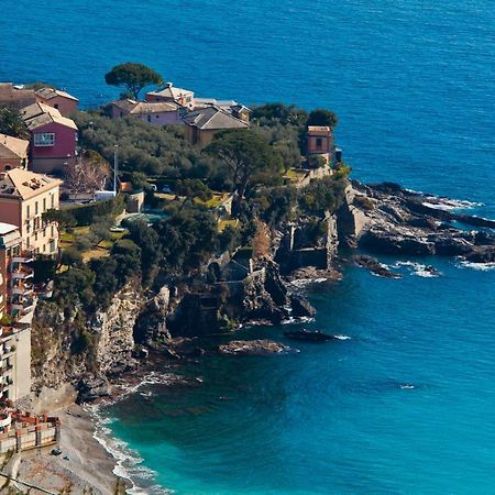 Villa Sul Mare Sori Zewnętrze zdjęcie