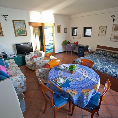 Villa Sul Mare Sori Zewnętrze zdjęcie
