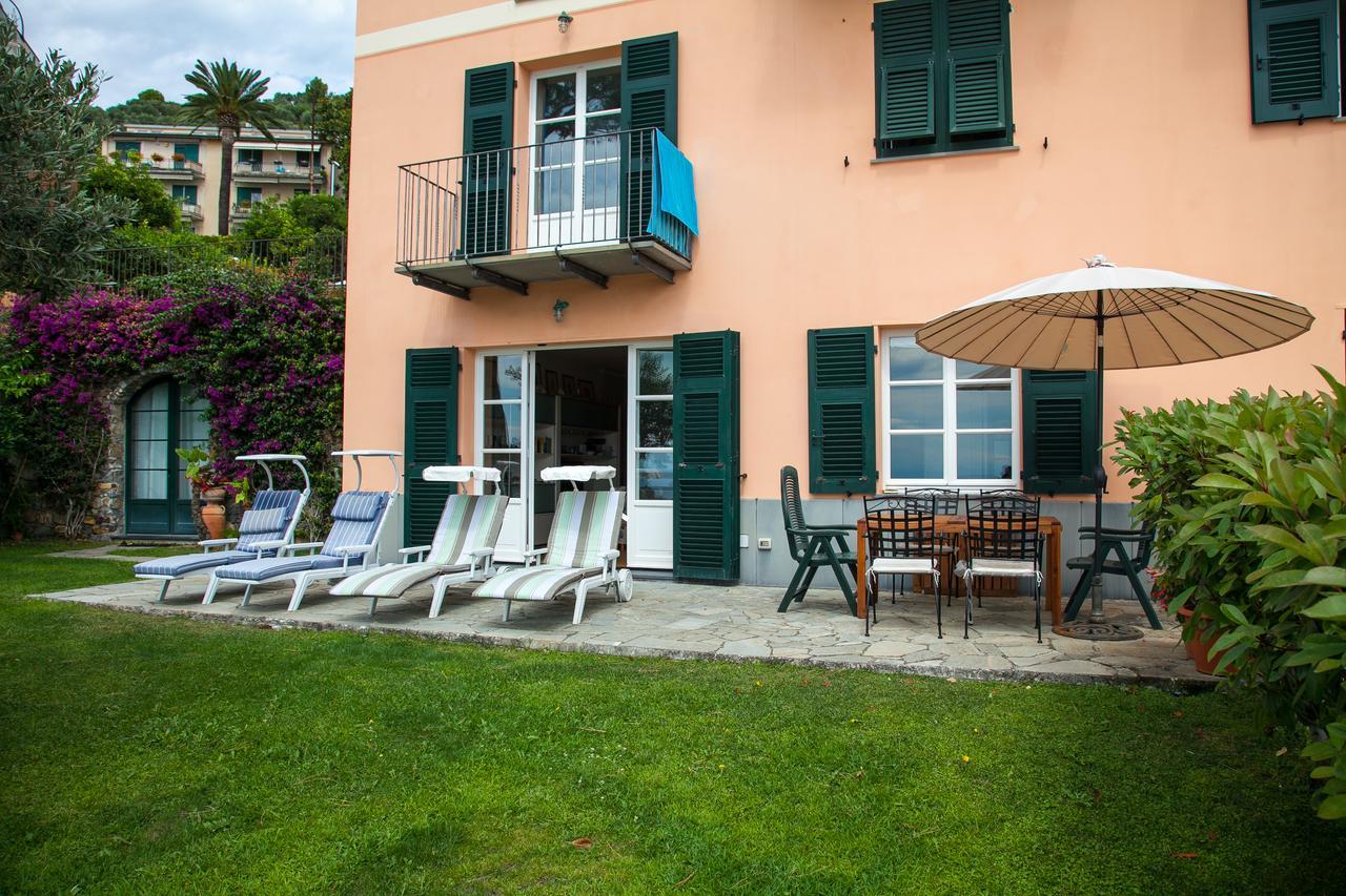 Villa Sul Mare Sori Zewnętrze zdjęcie