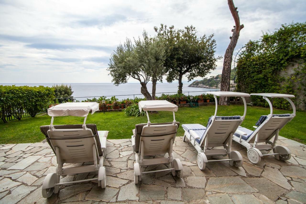 Villa Sul Mare Sori Zewnętrze zdjęcie