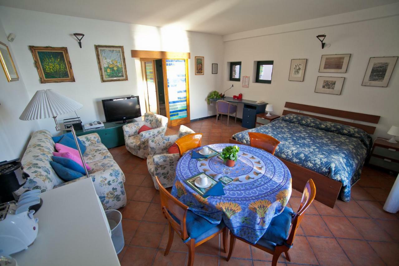 Villa Sul Mare Sori Zewnętrze zdjęcie