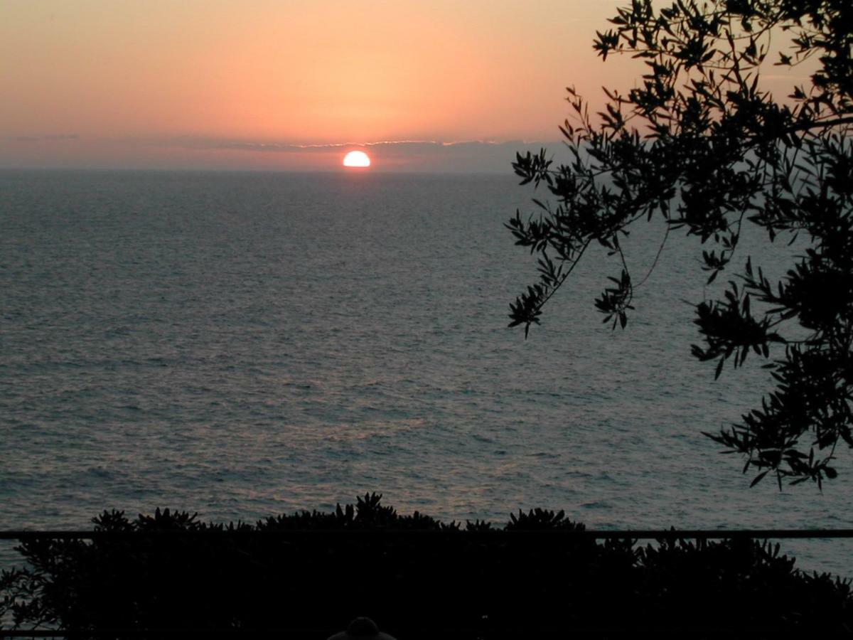 Villa Sul Mare Sori Zewnętrze zdjęcie