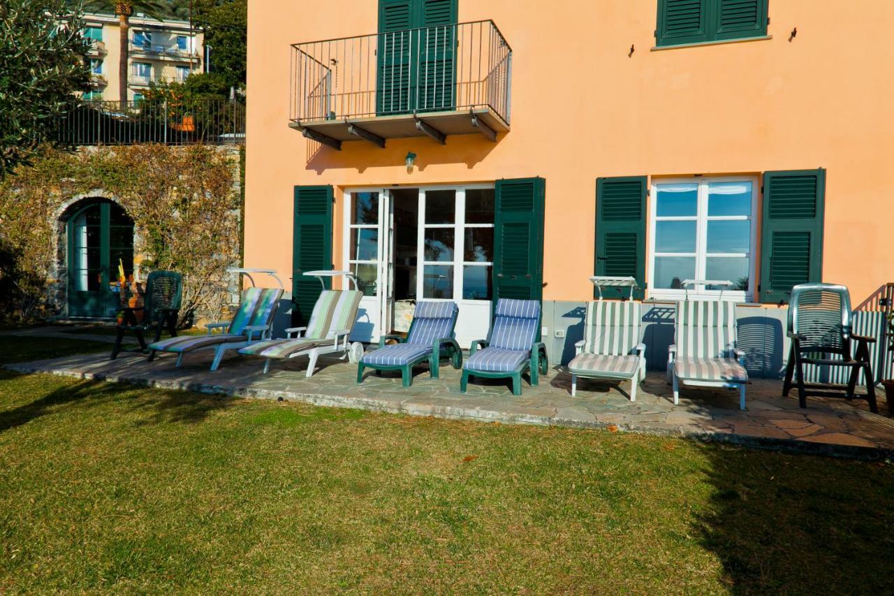 Villa Sul Mare Sori Zewnętrze zdjęcie