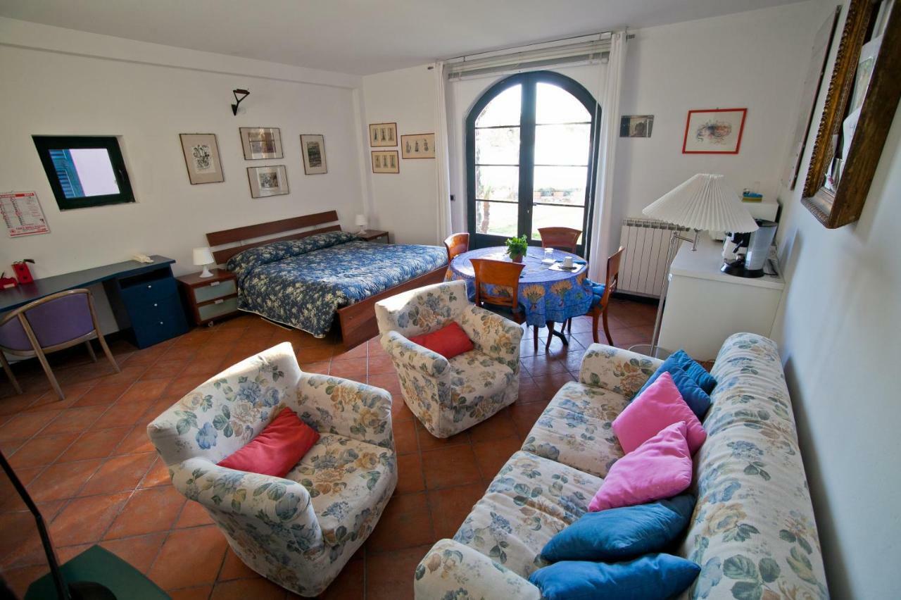 Villa Sul Mare Sori Zewnętrze zdjęcie